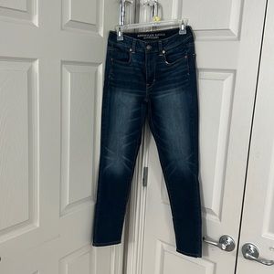 AE Hi-Rise skinny